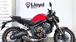 Honda CB650R E-Clutch 5248302