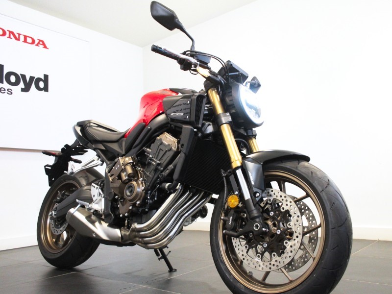  Honda CB650R E-Clutch 5248308