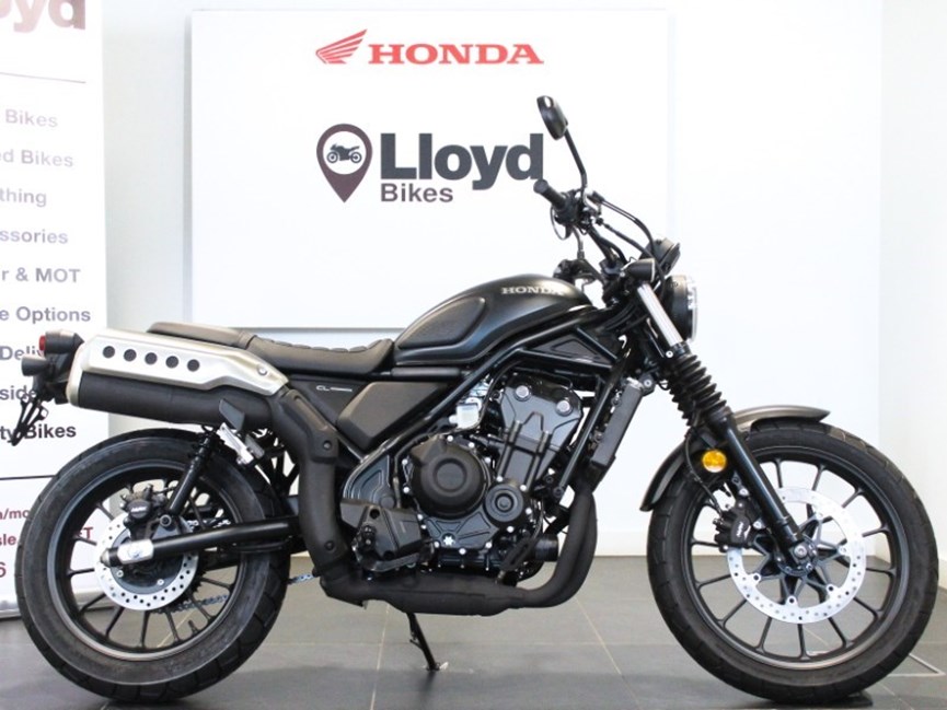 HONDA CL