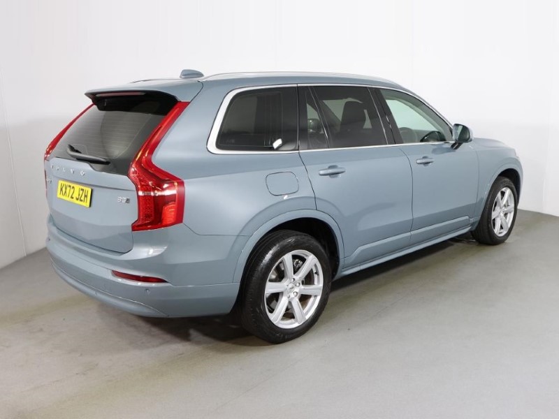 2022 (72) VOLVO XC90 2.0 B5P [250] Core 5dr AWD Geartronic 3282031