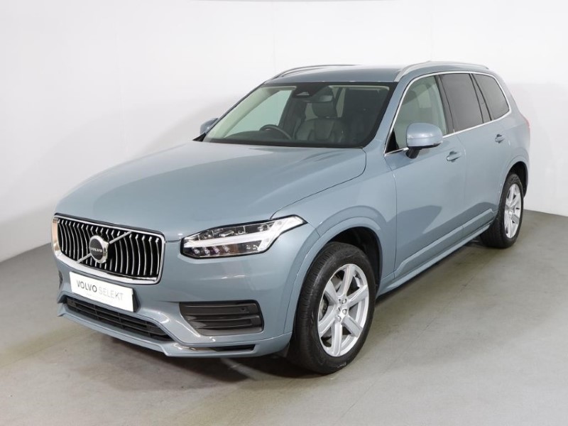 2022 (72) VOLVO XC90 2.0 B5P [250] Core 5dr AWD Geartronic 3282027