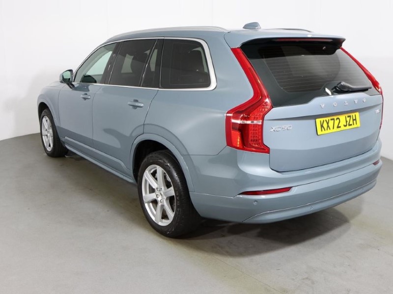 2022 (72) VOLVO XC90 2.0 B5P [250] Core 5dr AWD Geartronic 3282032