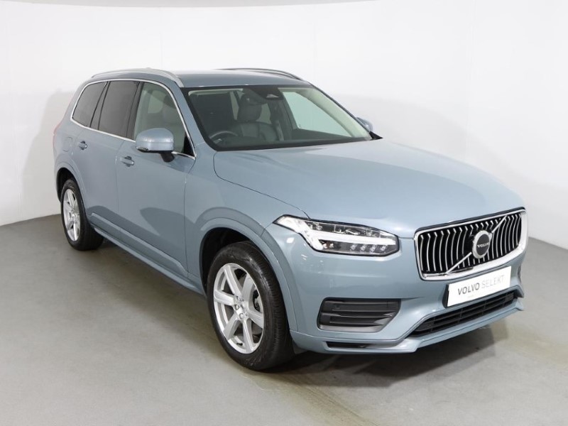 2022 (72) VOLVO XC90 2.0 B5P [250] Core 5dr AWD Geartronic