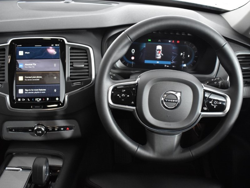 2022 (72) VOLVO XC90 2.0 B5P [250] Core 5dr AWD Geartronic 3282063
