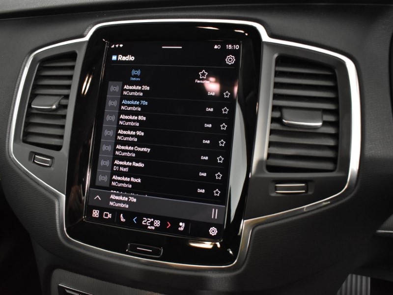 2022 (72) VOLVO XC90 2.0 B5P [250] Core 5dr AWD Geartronic 3282036