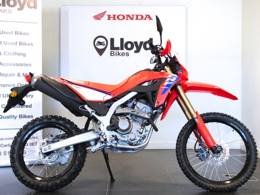 HONDA CRF