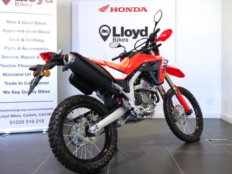  Honda CRF300L 5243355