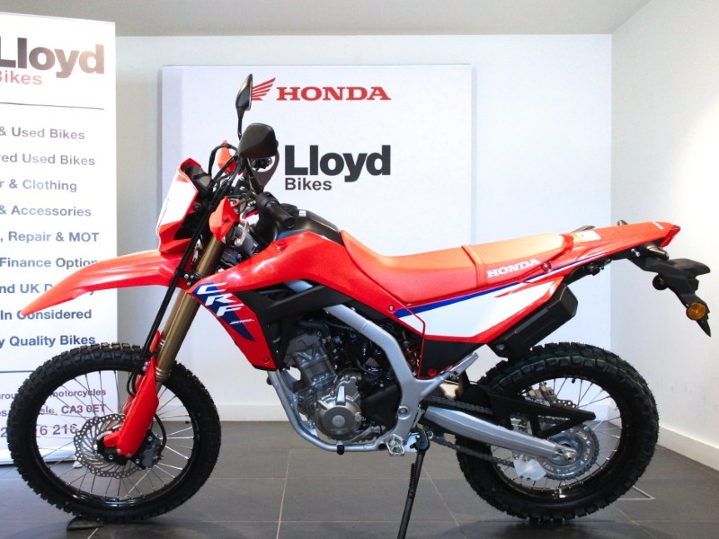  Honda CRF300L 5243352