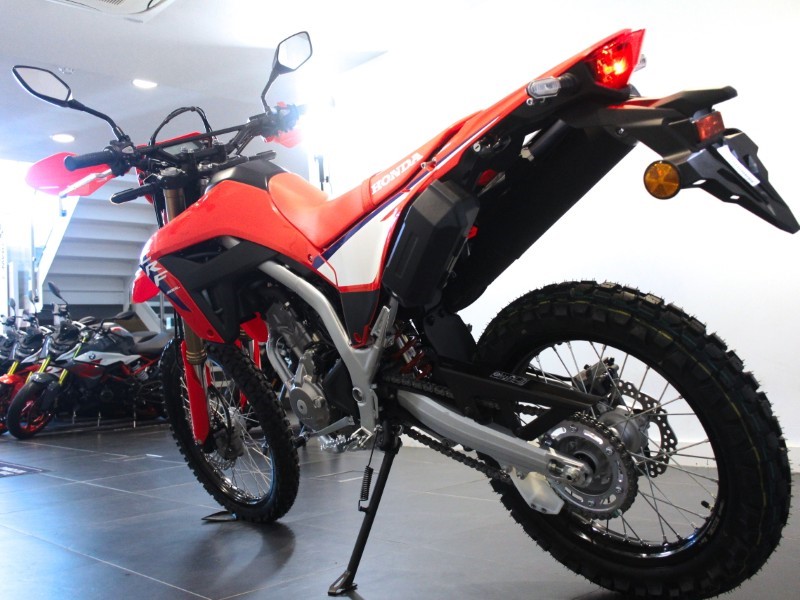  Honda CRF300L 5243366