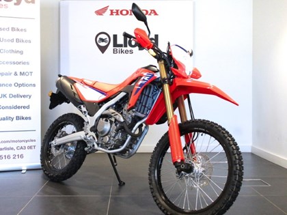 Honda CRF300L