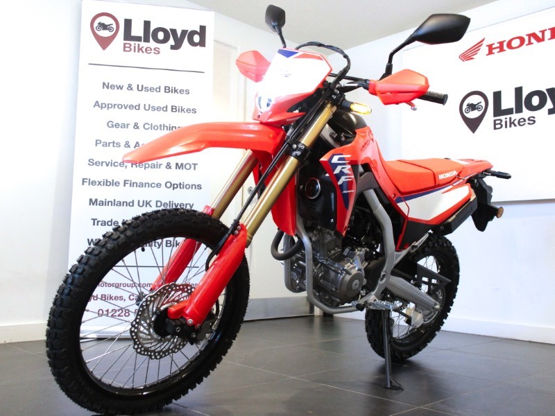  Honda CRF300L 5243368