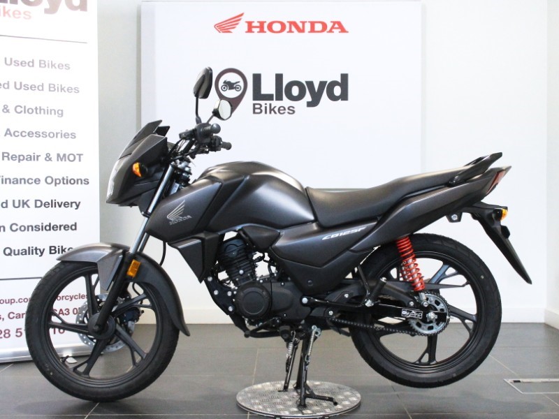  Honda CB125F 5311538
