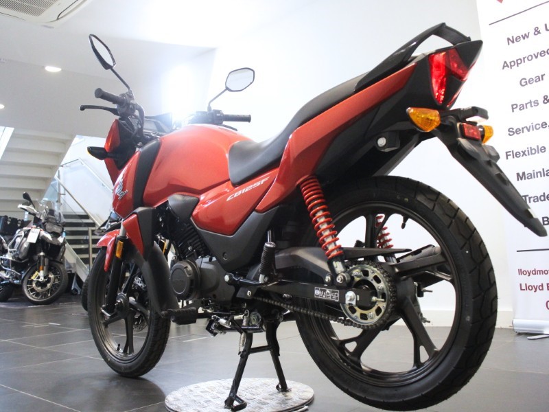  Honda CB125F 5311636