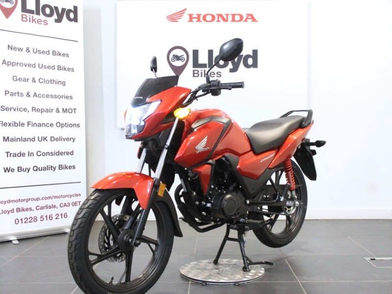  Honda CB125F 5311622