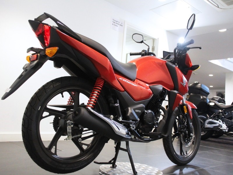  Honda CB125F 5311635