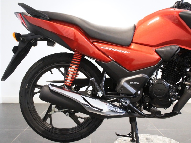  Honda CB125F 5311638