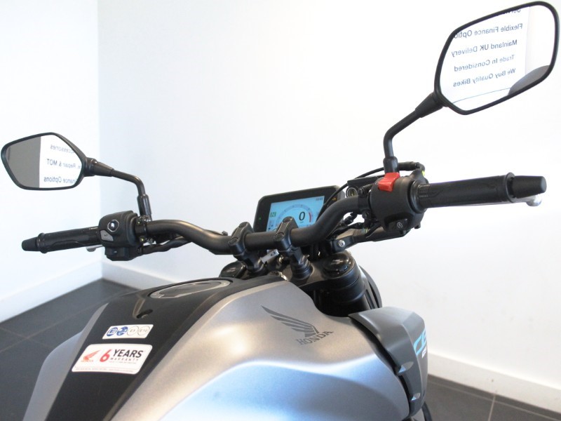  Honda CB125R 5317951