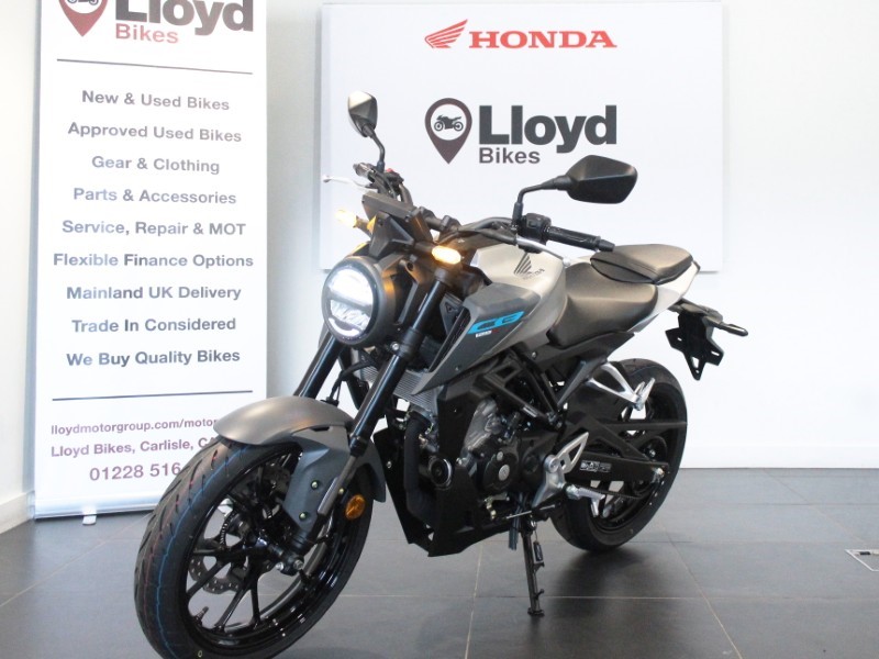  Honda CB125R 5317941