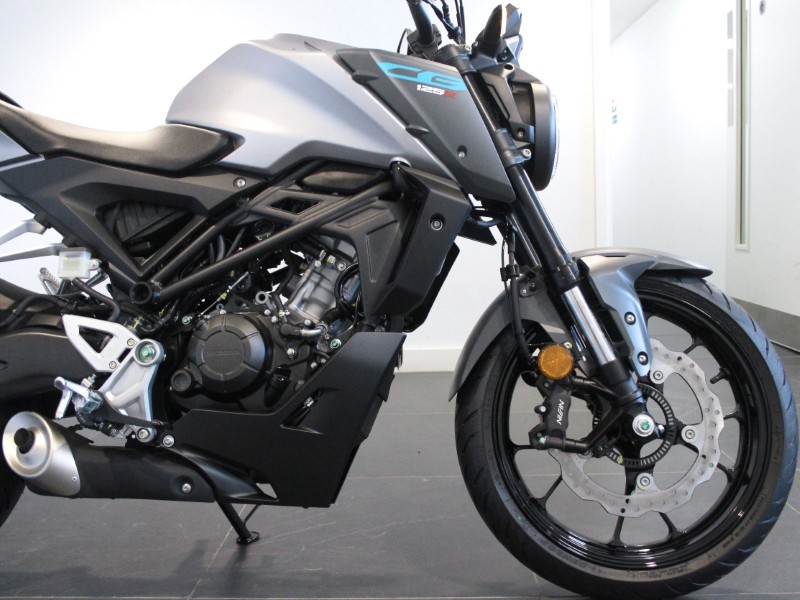  Honda CB125R 5317958