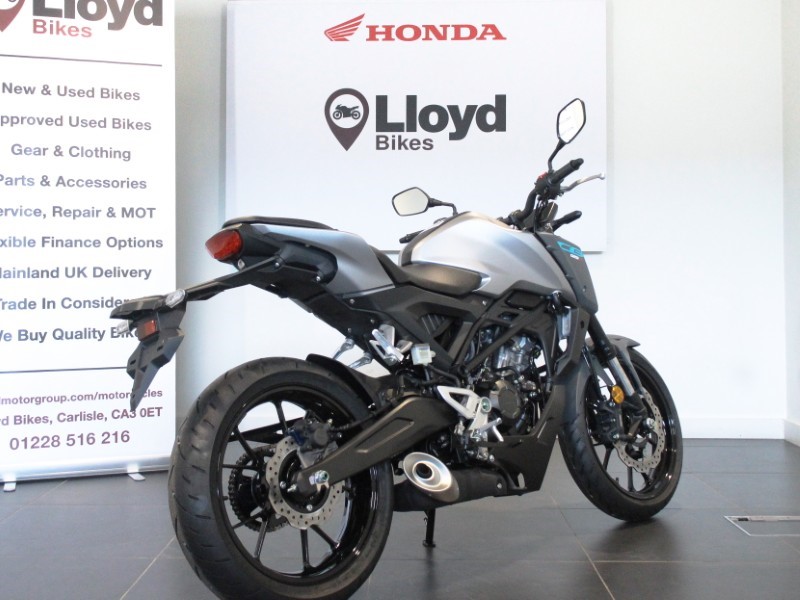  Honda CB125R 5317945