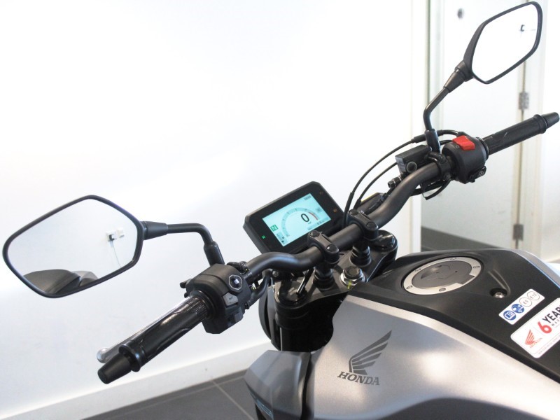  Honda CB125R 5317947