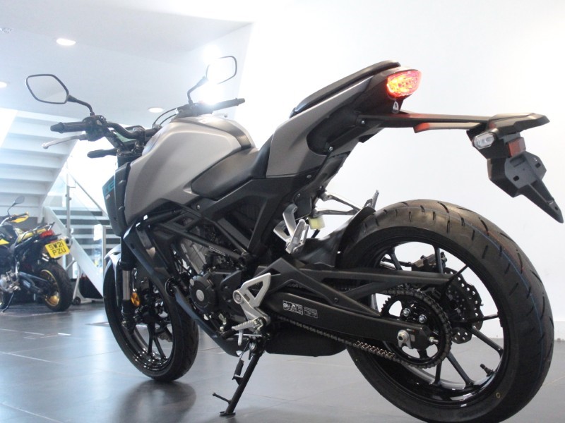  Honda CB125R 5317954