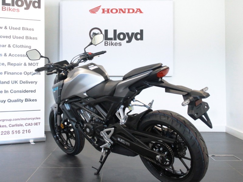  Honda CB125R 5317943