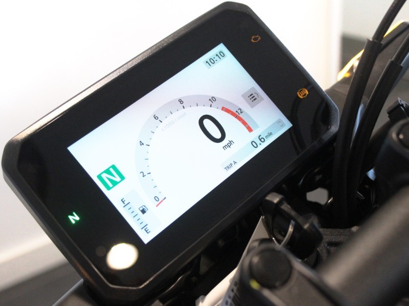  Honda CB125R 5317949