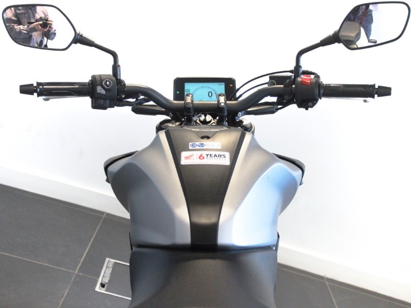  Honda CB125R 5317950