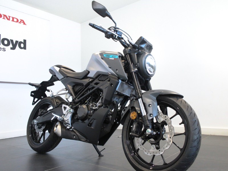  Honda CB125R 5317952