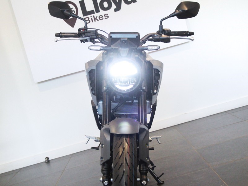  Honda CB125R 5317963