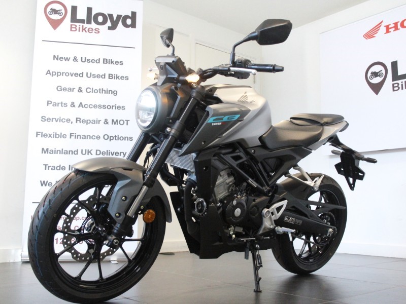  Honda CB125R 5317955