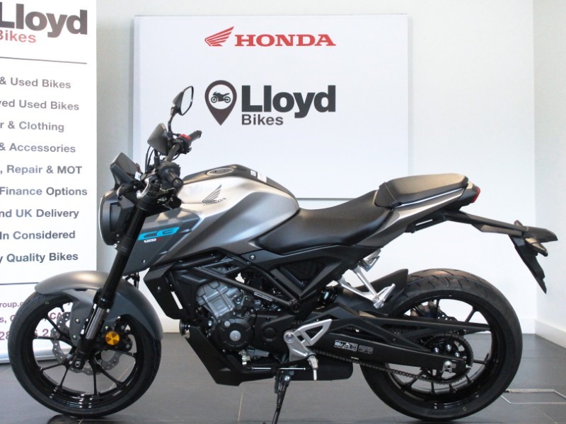  Honda CB125R 5317942