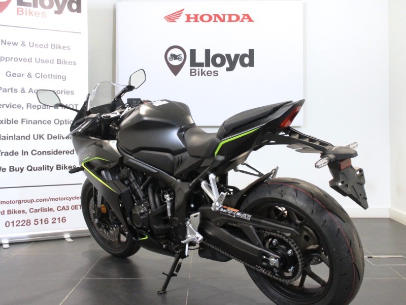  Honda CBR650R E-Clutch 5312629