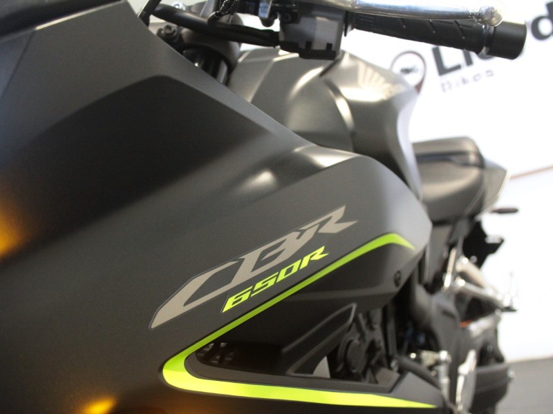  Honda CBR650R E-Clutch 5312646