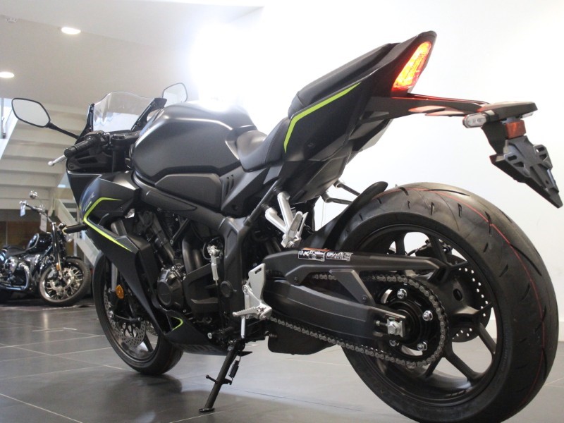  Honda CBR650R E-Clutch 5312640