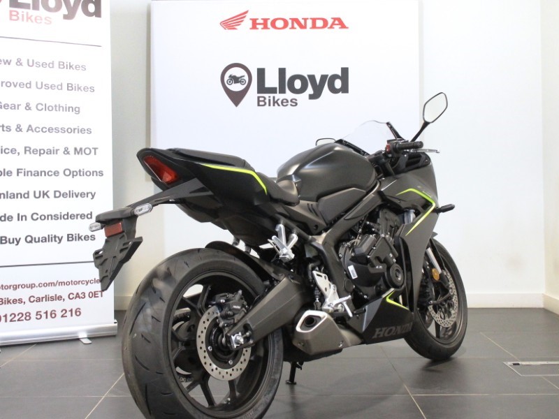  Honda CBR650R E-Clutch 5312631