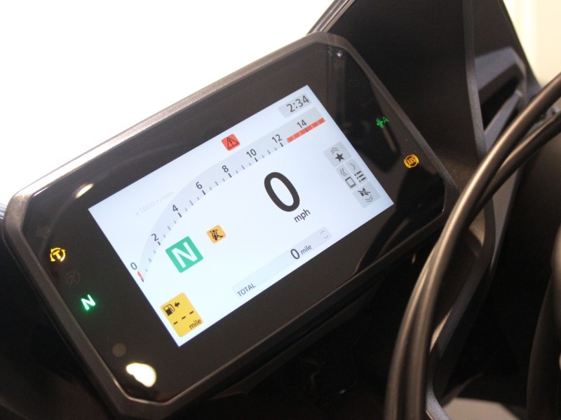  Honda CBR650R E-Clutch 5312635