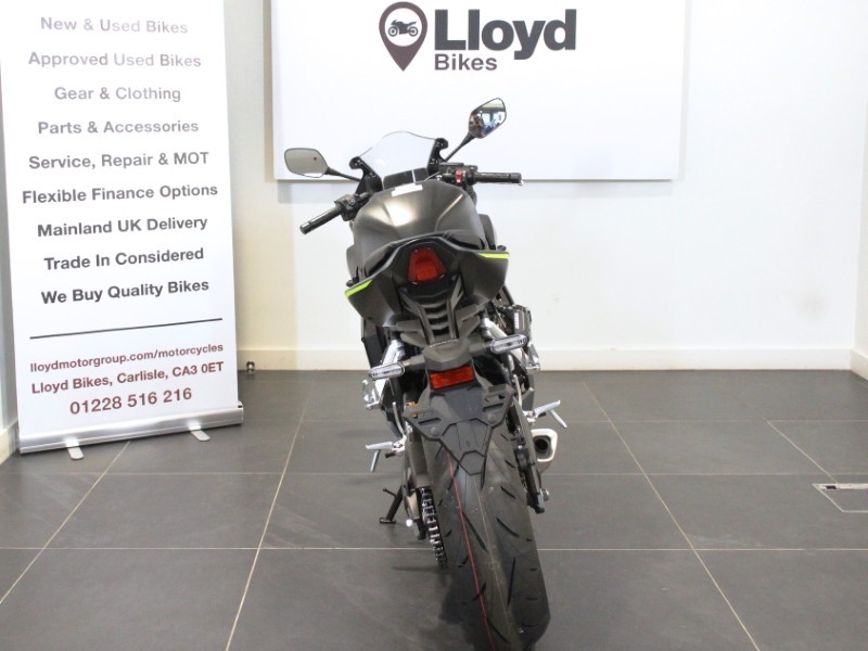  Honda CBR650R E-Clutch 5312630