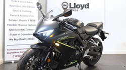 Honda CBR650R E-Clutch 5312627