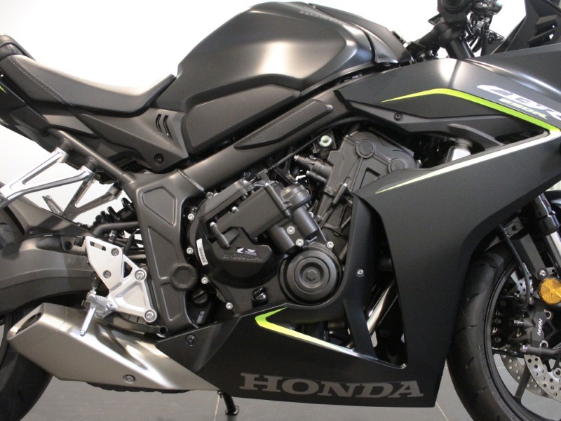  Honda CBR650R E-Clutch 5312643