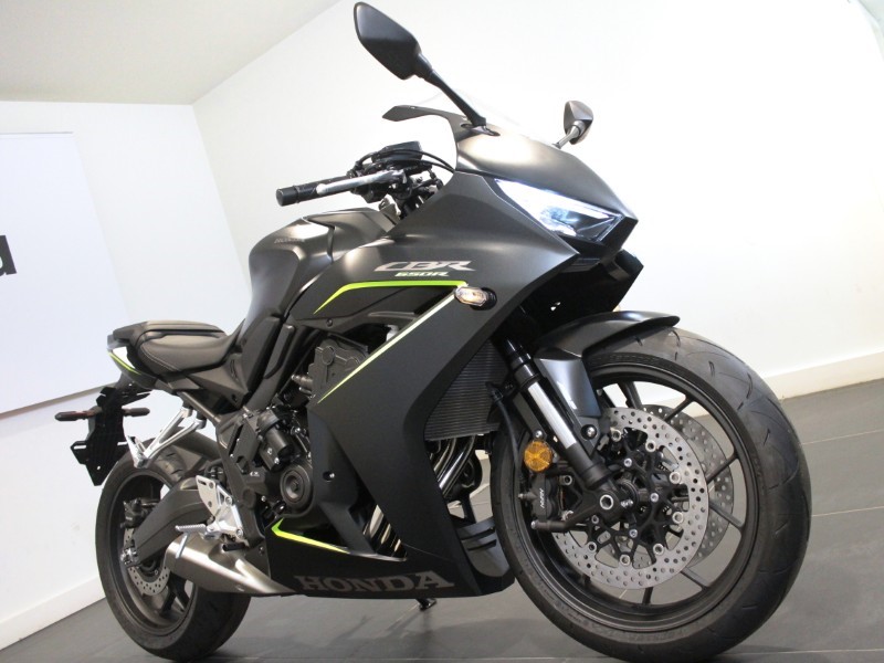  Honda CBR650R E-Clutch 5312648