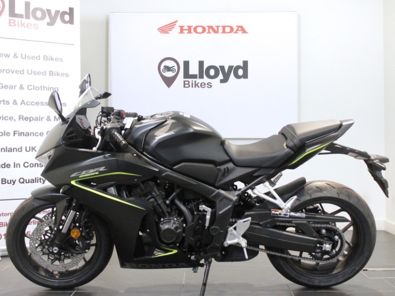  Honda CBR650R E-Clutch 5312628