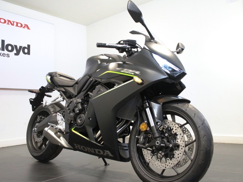  Honda CBR650R E-Clutch 5312638