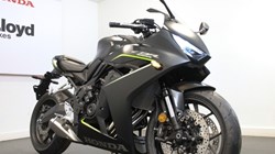 Honda CBR650R E-Clutch 5312638