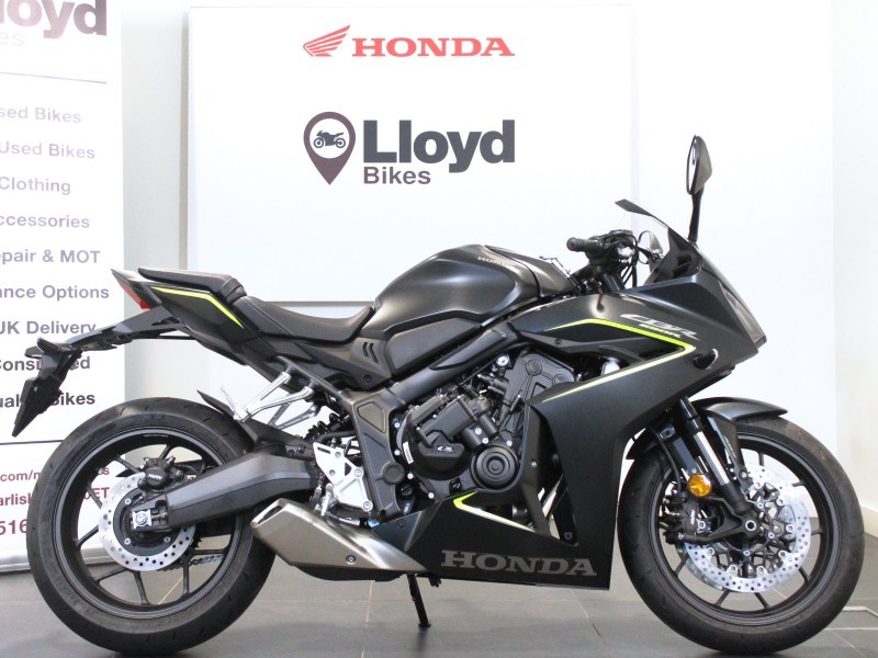  Honda CBR650R E-Clutch 5312632