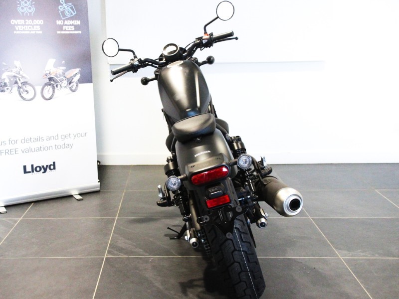  Honda CMX500 Rebel S 5312497