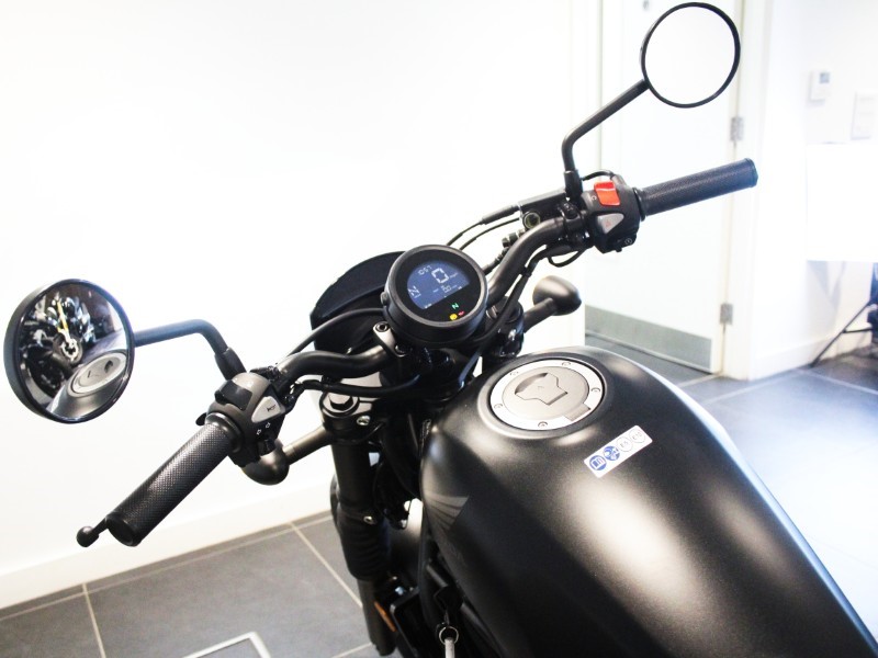  Honda CMX500 Rebel S 5312500