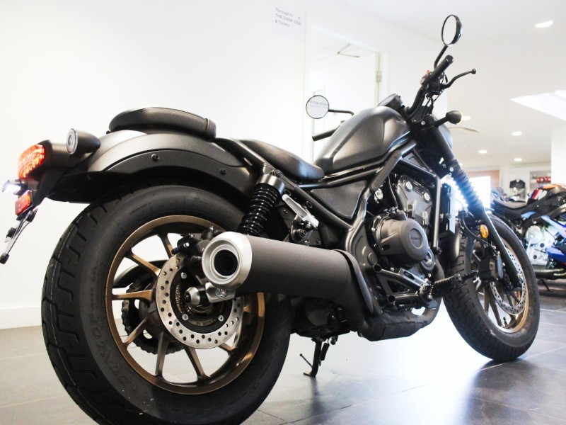  Honda CMX500 Rebel S 5312507