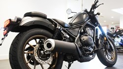Honda CMX500 Rebel S 5312507